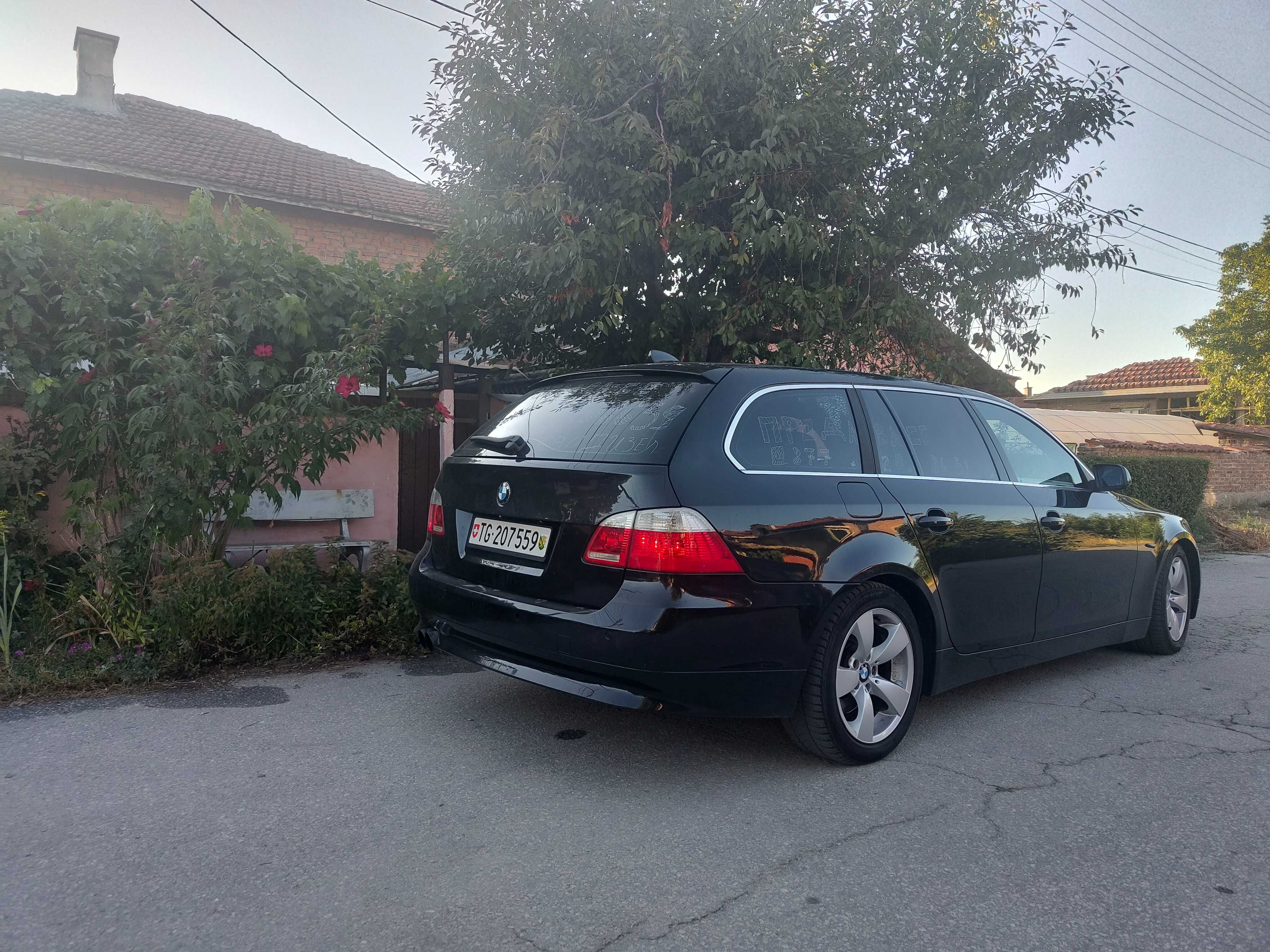 BMW 530 d Avtomat