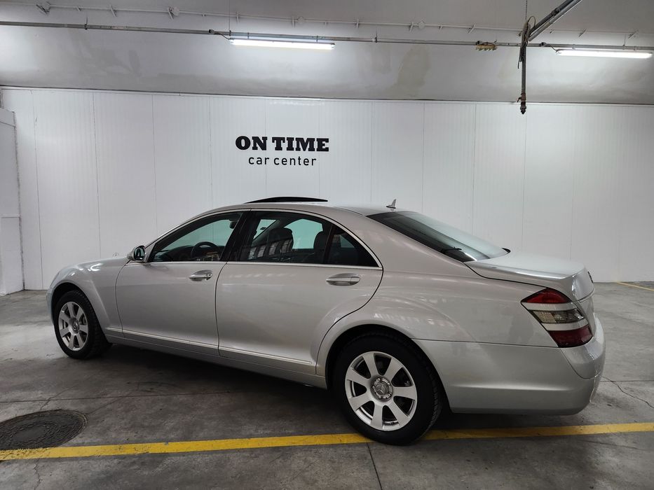 Mercedes S 350 LONG Extra Full Stare Perfecta 178.500 Km Deosebit