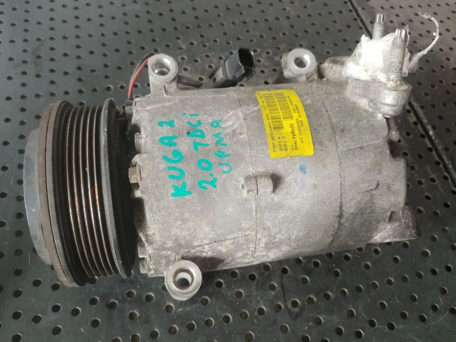 compresor clima ac 2.0 tdci ufma ford kuga 2 dm2  dv61-19d629-db