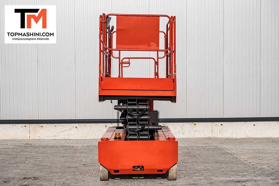 Ножична вишка Manitou 120 XEL