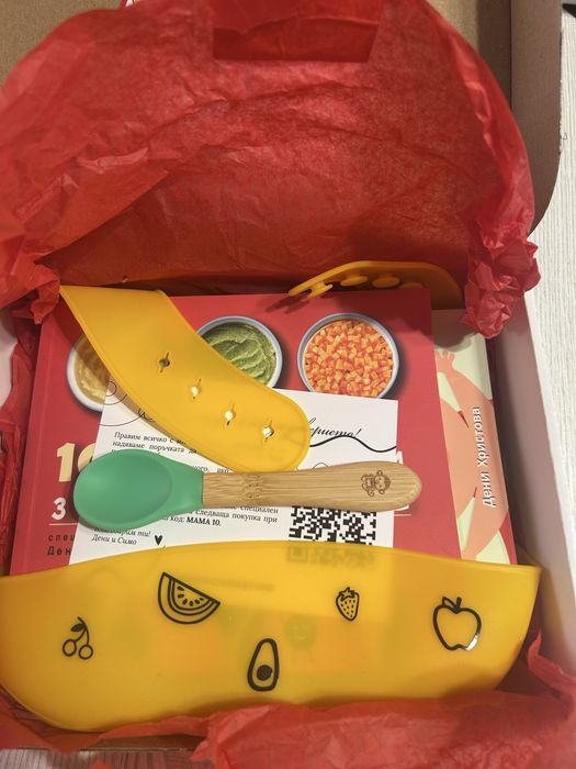 Комплект за захранване Супер бебе