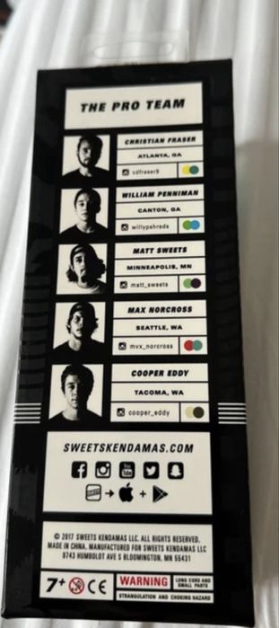 Sweets pro model