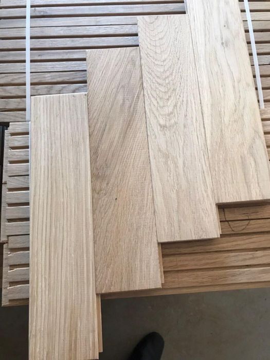 Parchet lemn masiv stejar calitate superioara