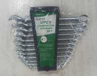 Набор ключей Helpfer 6-22mm 12pcs