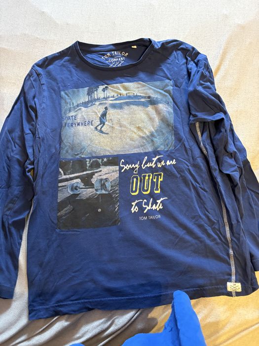 Bluze baieti 14-16 ani