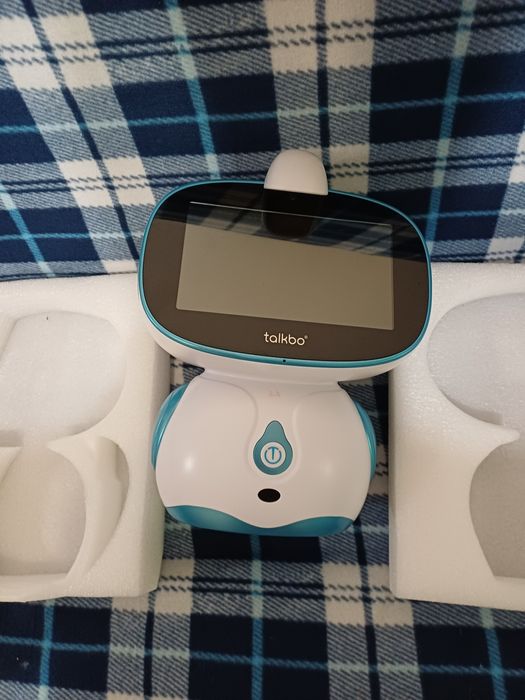 Робот Talkbo TB-002 высота 26.8 см