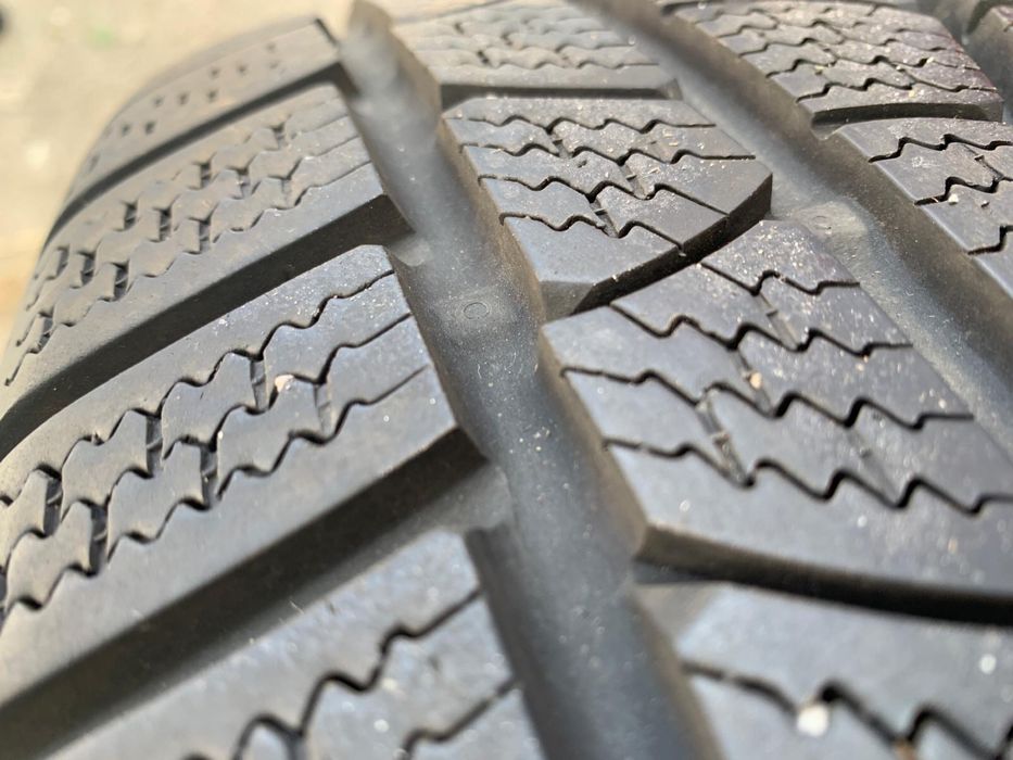 Jante Tiguan 16inch cu cauciucuri Pirelli de iarna