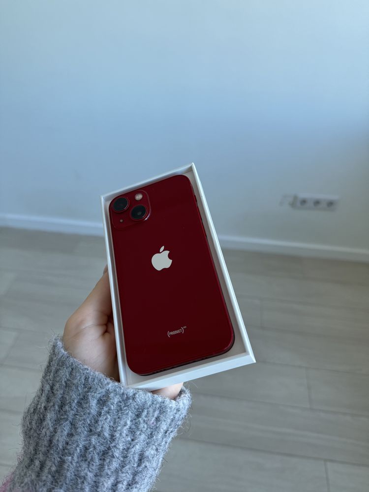 Iphone 13 Mini Red