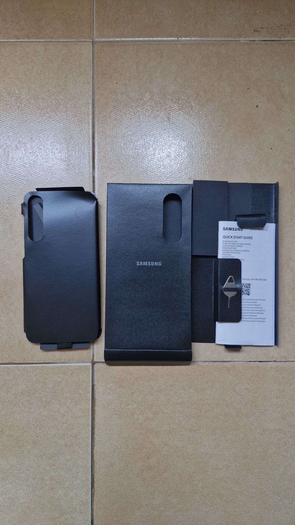 Samsung s23 fe 5G graphite с гаранция