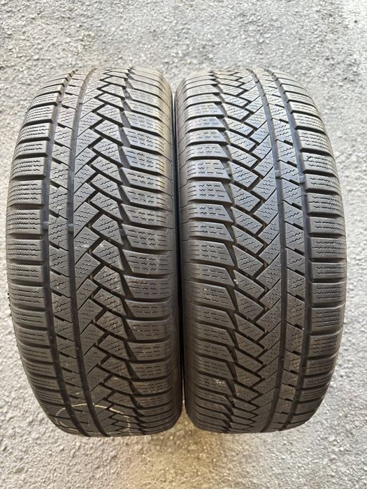 2x 215/65/16 M+S , CONTINENTAL , Stare Excelenta !