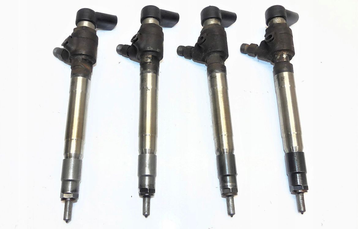 Injector Ford Transit 2.2 TDCI euro 5 BK2Q 9K546 AG