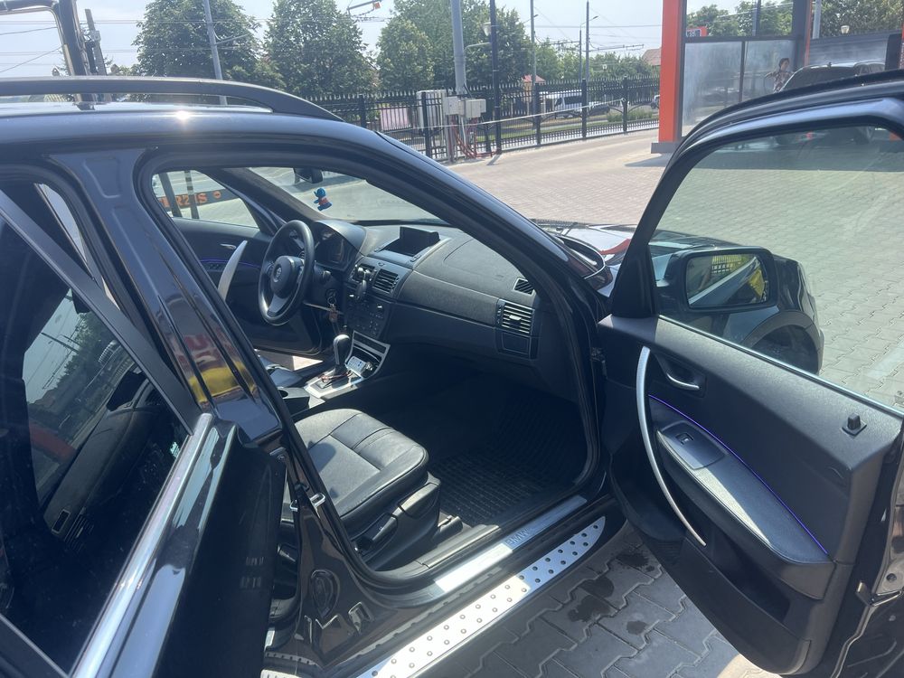 Vand bmw x3 E83 in stare foarte buna de functionare