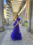 Rochie gravida eleganta