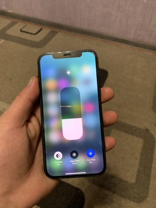 Iphone 12 барлыгы жумыс жасап тур