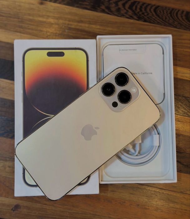 IPhone 14 Pro Max 256 Ideal