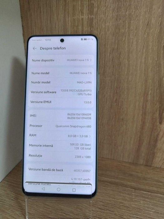 Huawei Nova - 11i [#4633#]