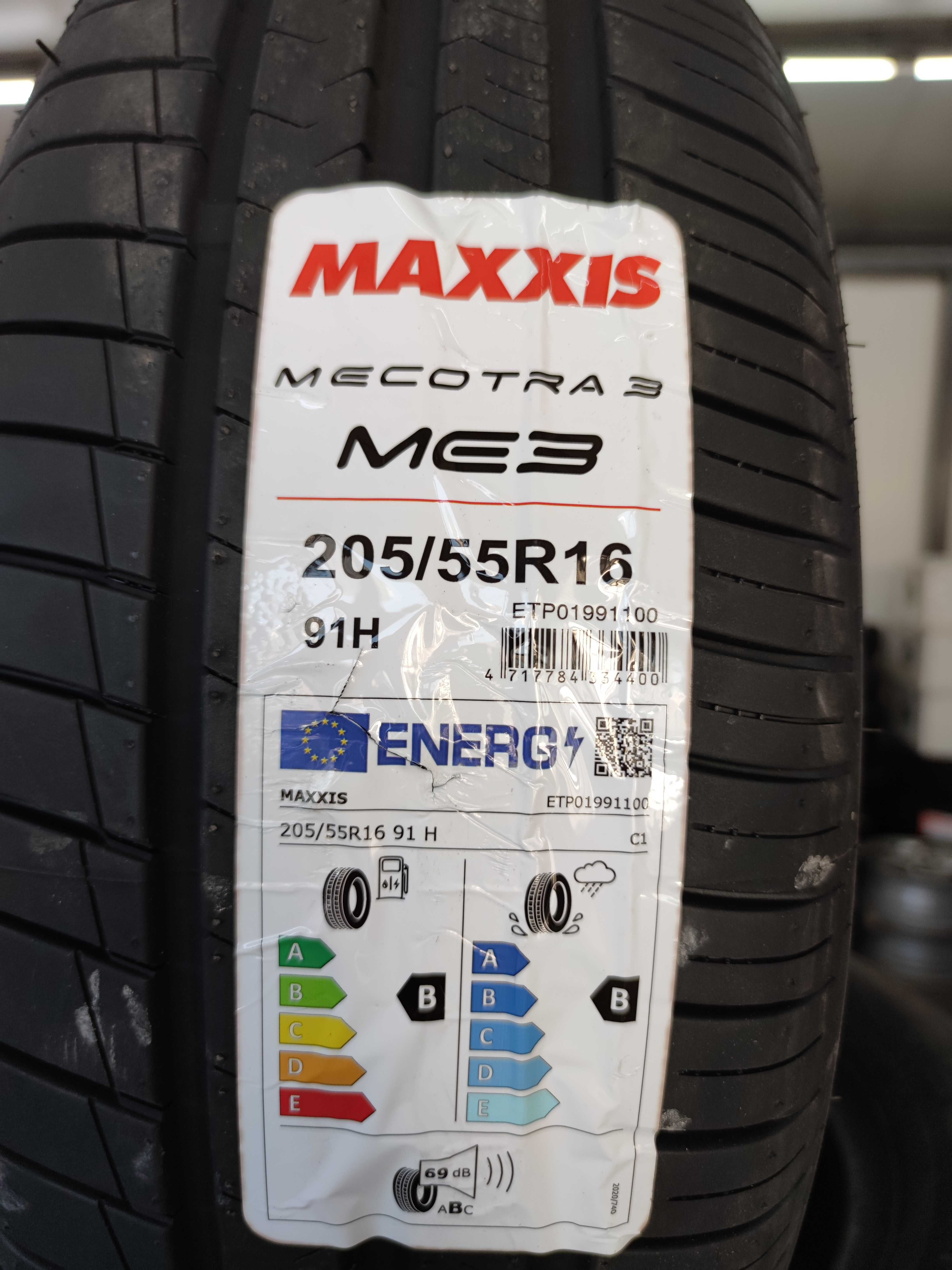 Нови Летни гуми 205 55 16 - Maxxis