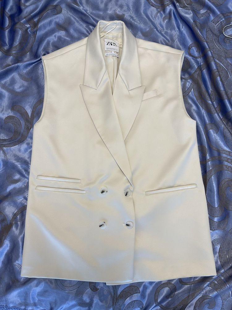 Vesta oversize ZARA