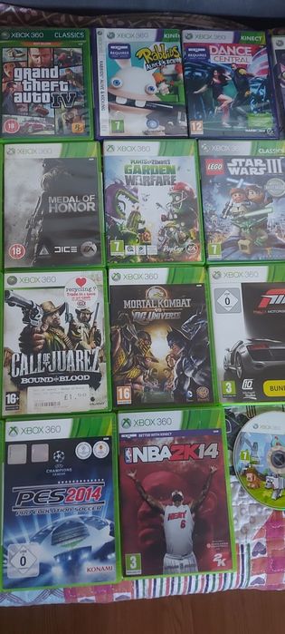 Xbox 360 s 256gb