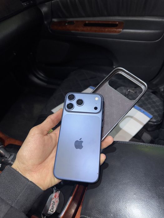 iPhone 17 pro max 512