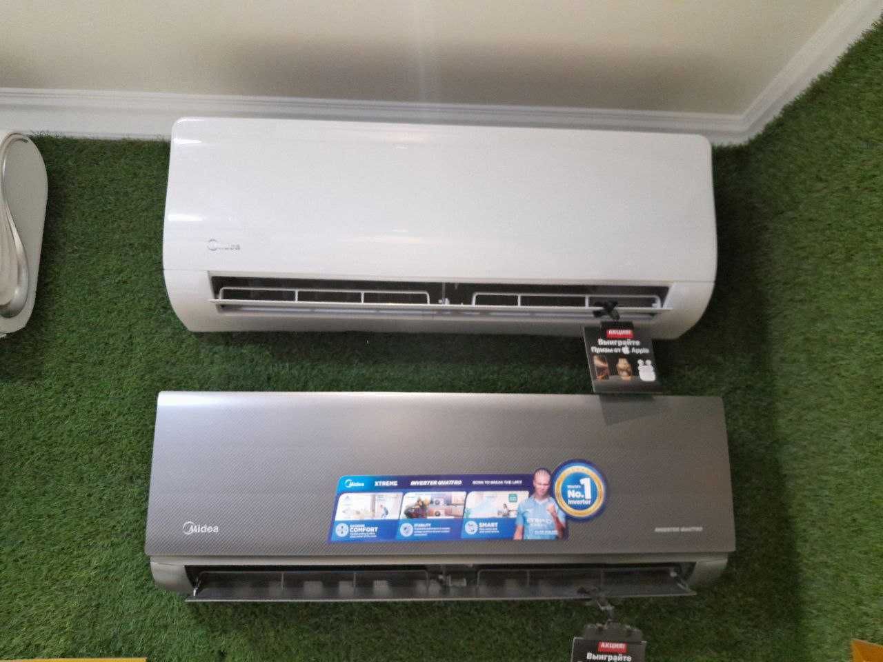 Янги Midea Welkin Alba  инвертор