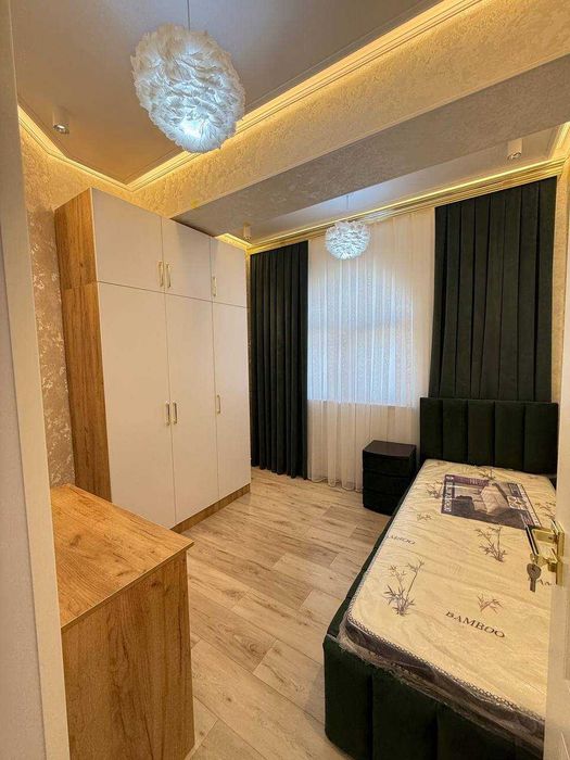 3х комнатная квартира со всеми удобствами, без глухих комнат