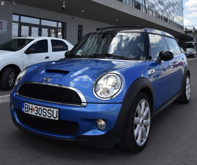 Mini Cooper S Clubman R55