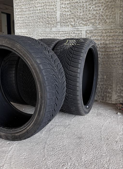 Зимни гуми Nexen Winguard Sport 2 265/35/20