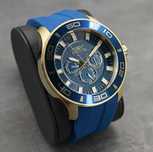 Мъжки Часовник Invicta blue