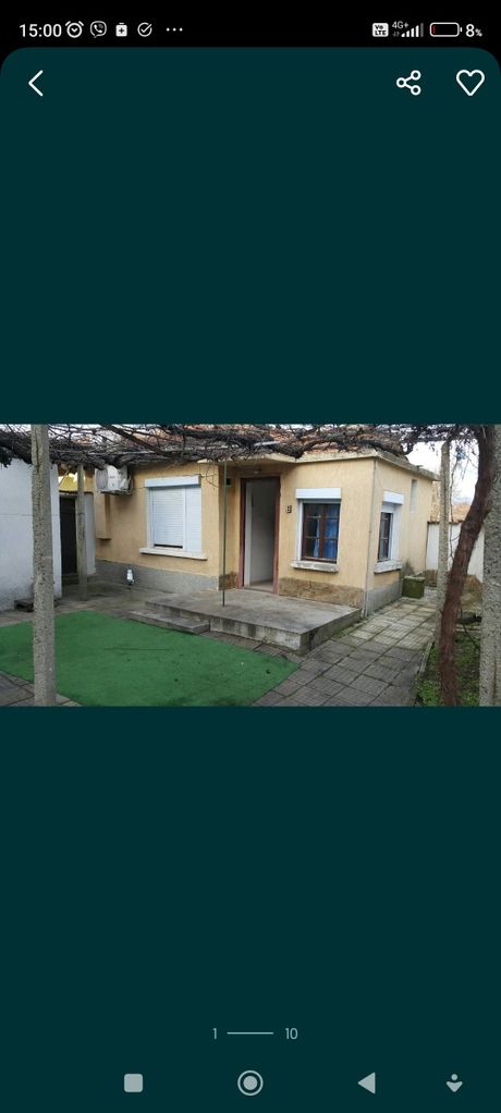 Дава се под наем Къща в Ямбол, Каргон - 66 кв.м за 53550 € - Снимка #7
