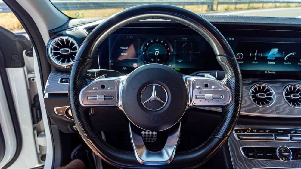 Mercedes-benz Cls 450 EQ Boost 4Matic 9G-Tronic