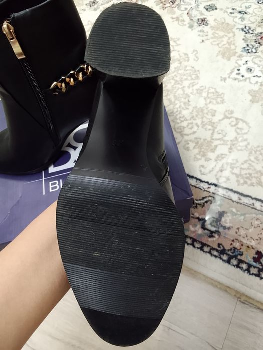 Ботинки сапоги осенний обувь