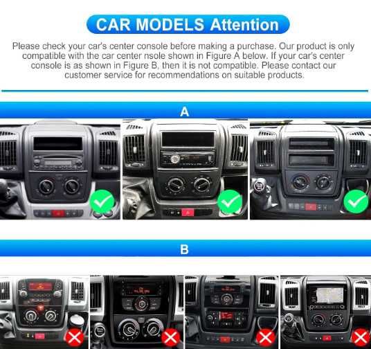 CAMECHO мултимедия за Fiat Ducato/Peugeot Boxer/Citroen Jumper