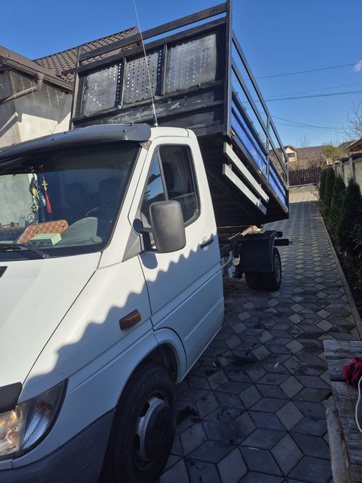 Mercedes Sprinter 416 cdi Basculabil