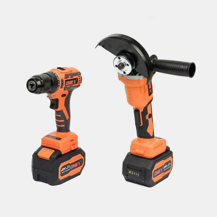 Инструменты 2 в 1