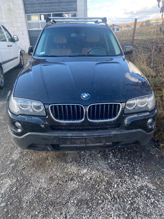 BMW X3, An 2008, 2.0 Diesel 177 Cp, X-Drive 4x4