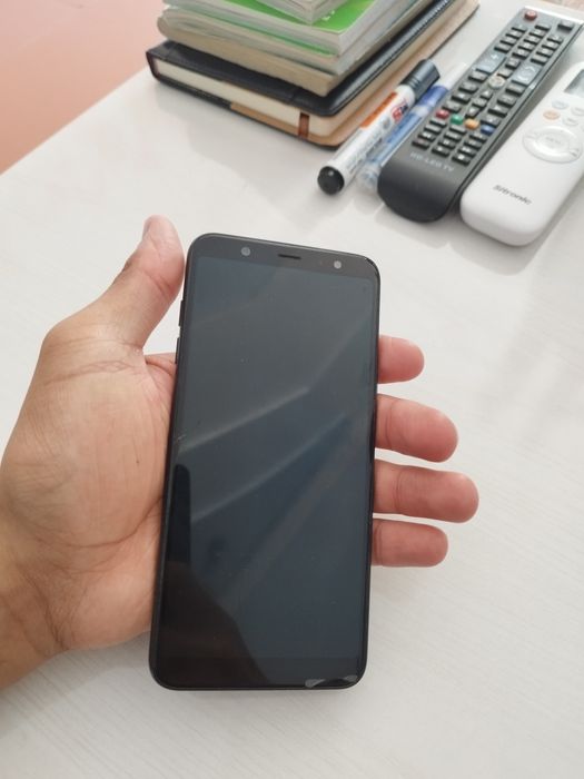 Samsung Galaxy A6+