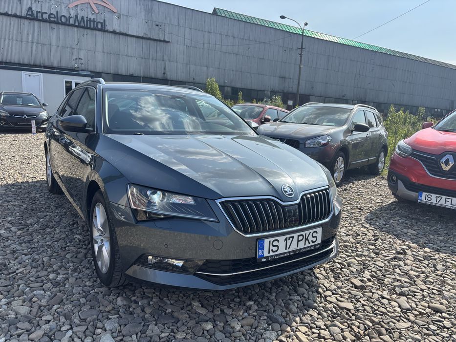 Skoda Superb 2.0 Tdi / 2019 / Distributie schimbata / Tva inclus deduc