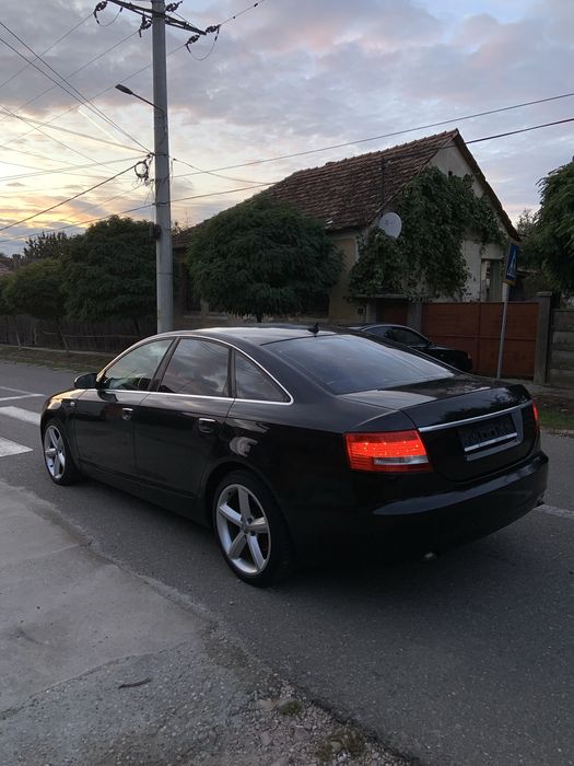 Vand Audi A6 3.0 Quattro 2006 !!