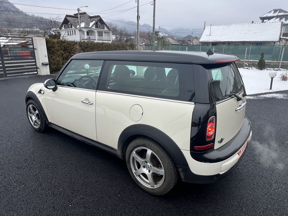 Mini Cooper Clubman 1.6 busines line