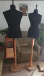 Închiriez manechine pentru  costum(mire) și rochie(mireasa)