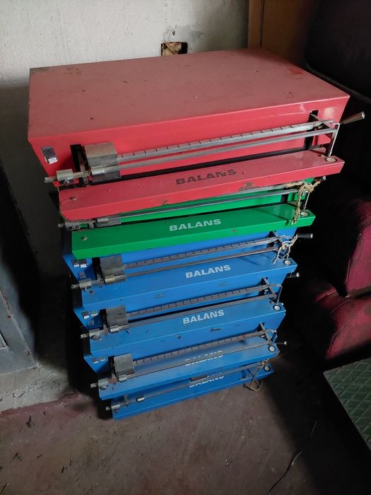 Продавам механични кантари