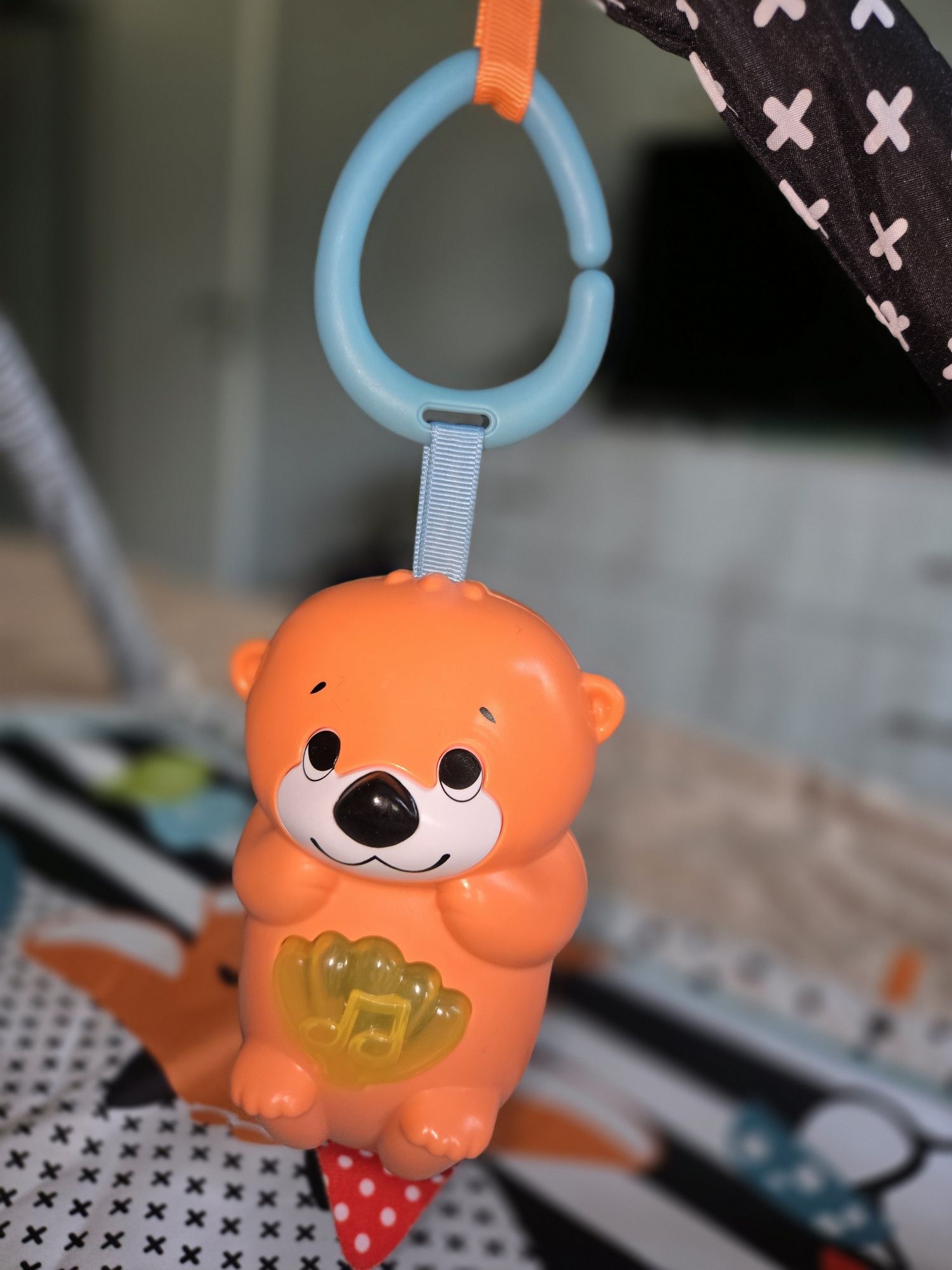 Активна гимнастика 3 в 1 Fisher Price Glow & Grow