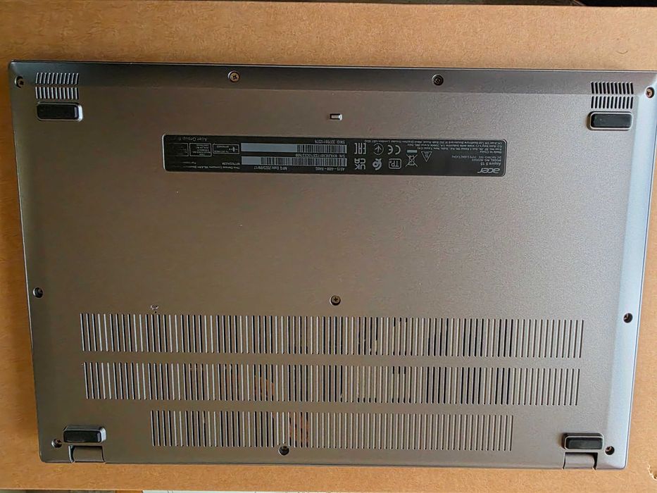 Лаптоп ACER ASPIRE 5 A515-48M-R400Q в гаранция от Технополис