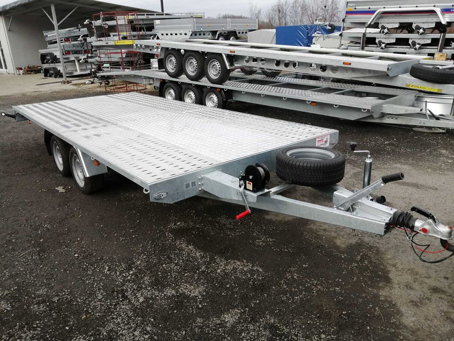 Platforma dreapta apicola, MMA 750-3500 kg, noua -posibilitate rate
