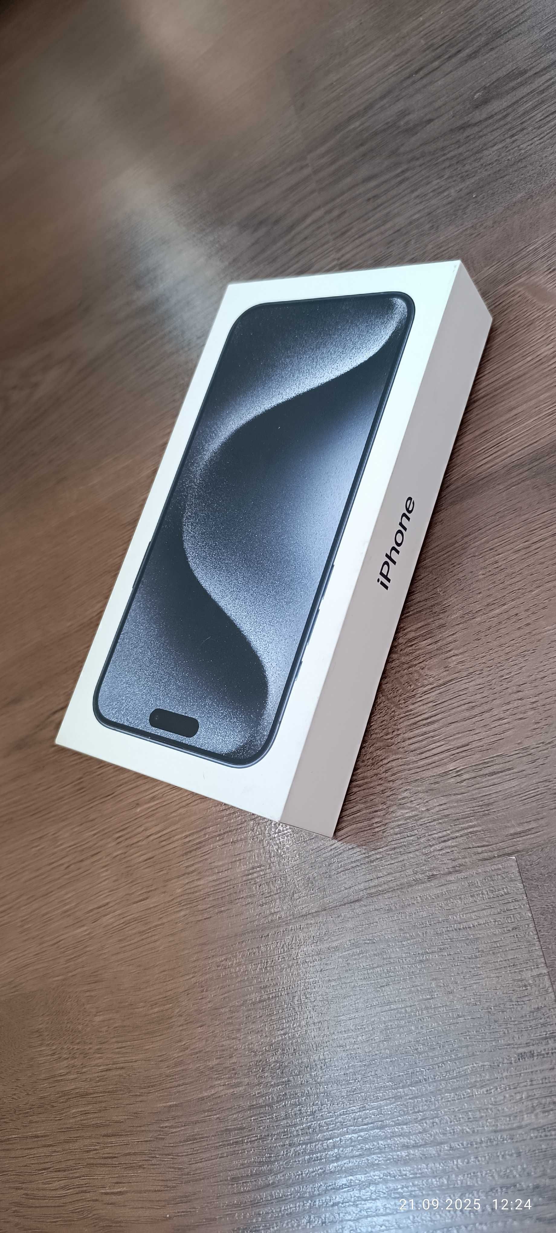 Срочно Iphone 15 pro max