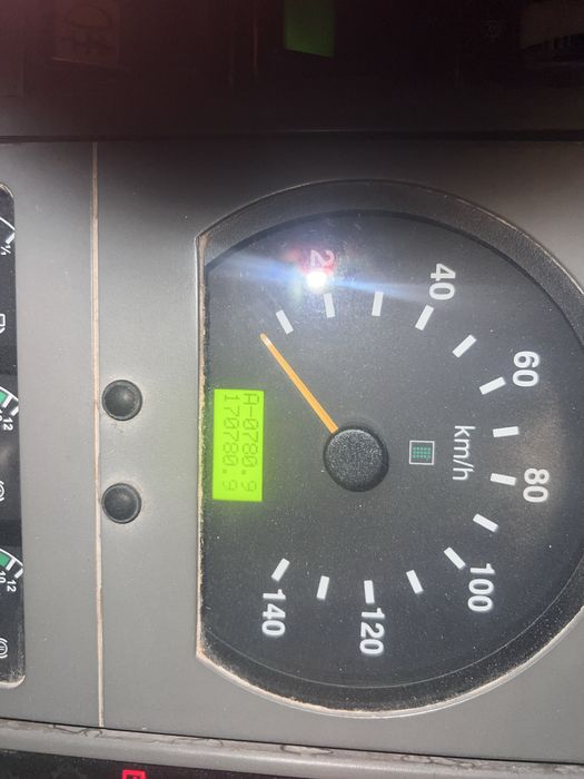 Man cla 20-280 Самасвал