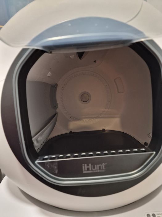 Litiera automată