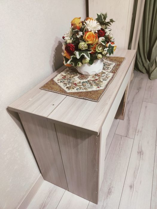 Стол трансформер 3м. 5 досок в комплекте