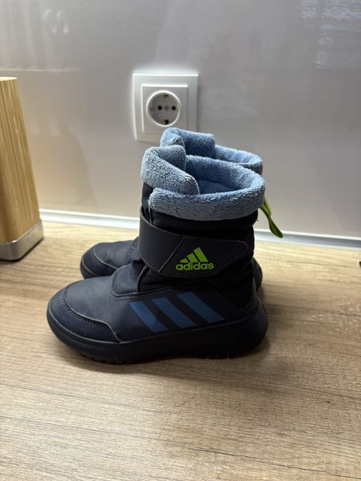 Детски апрески/ботуши Adidas